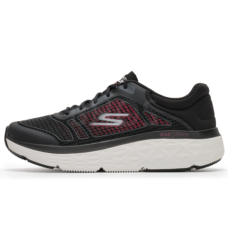 스케쳐스 MAX CUSHIONING DELTA 블랙 남성 러