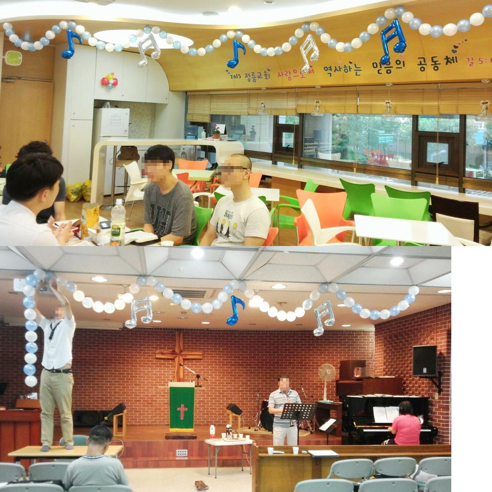 실버파티장식 골드음악회장식음표풍선 레드연주회배경은박풍선 1p 16분음표 8분음표 - 상세 이미지 2