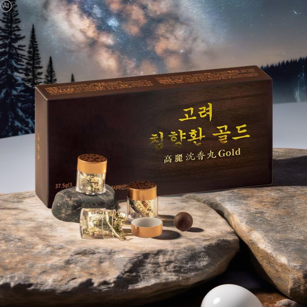 발효침향환 효능 활력침향단 침향효능 공격환 고함량 침향공진단상자 - 상세 이미지 4