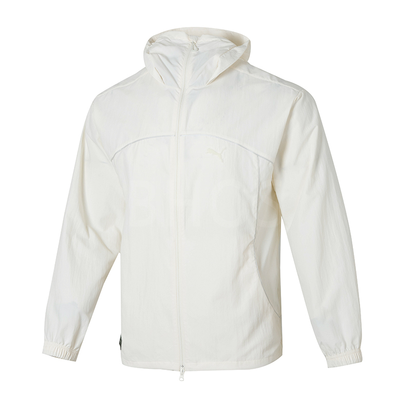 푸마 CELLERATOR UR Relaxed Windbreaker 화이트