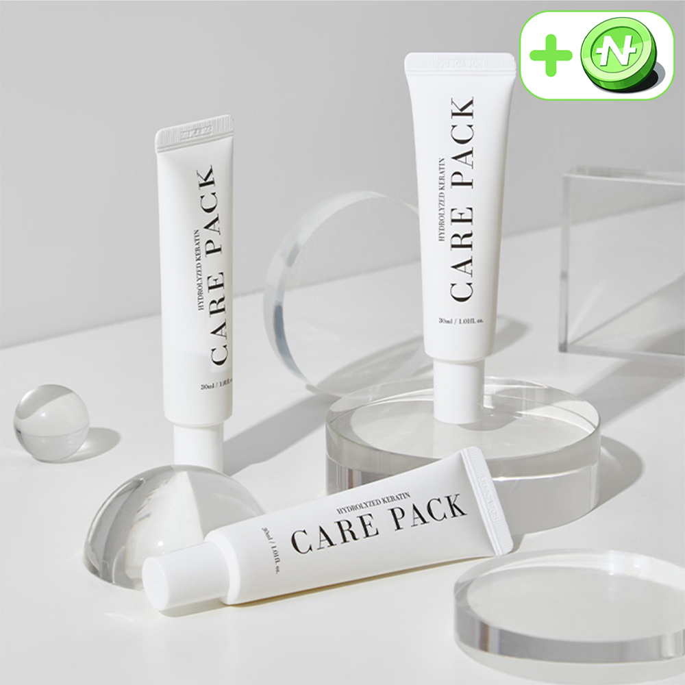 래쉬올 케어팩 30ml 케라틴 클리닉 - 상품 이미지