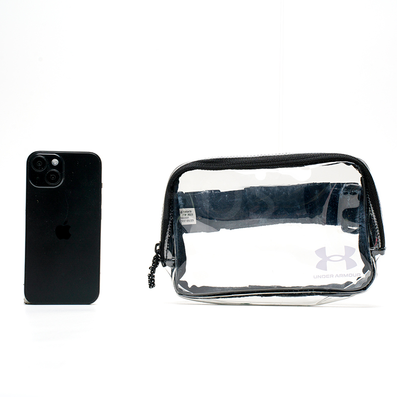 언더아머 UA Loudon WB Xbody Clear 가방