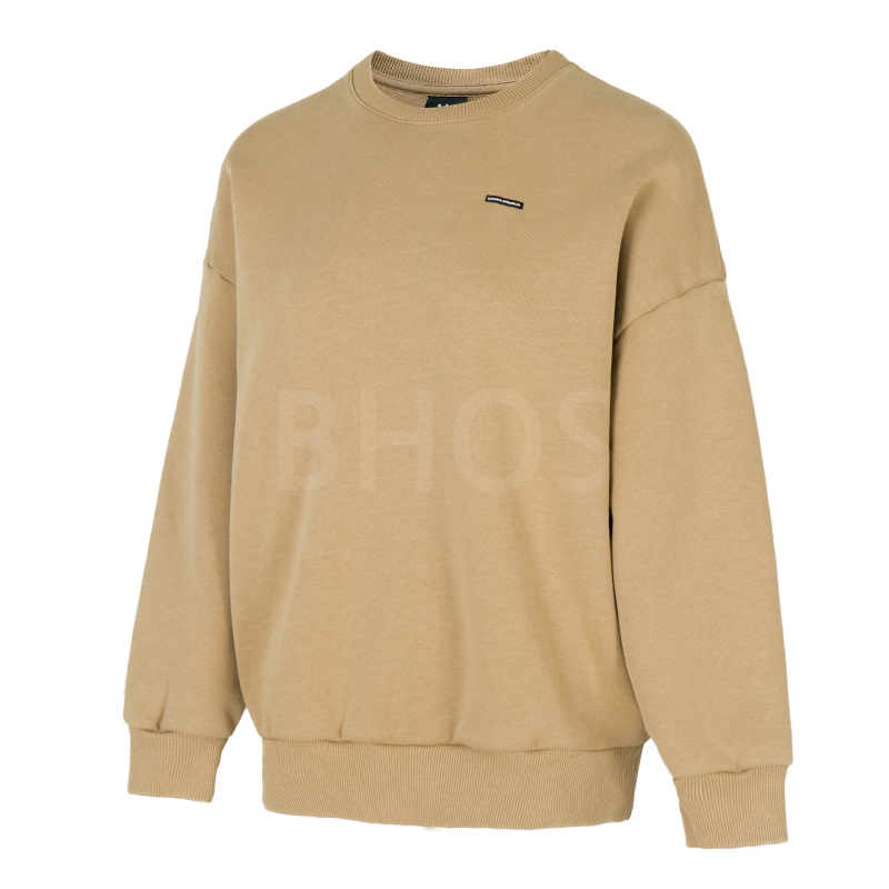 언더아머 UA Icon HWT Flc OS Crew 여성 맨투맨