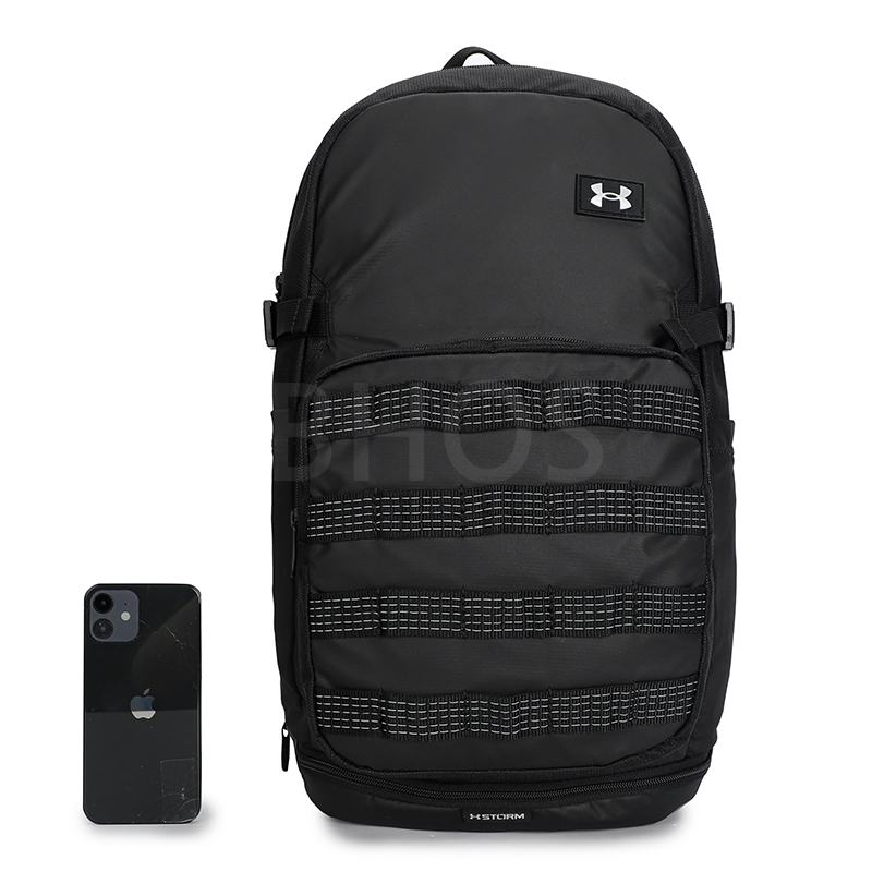 언더아머 UA Triumph Backpack 블랙 백팩