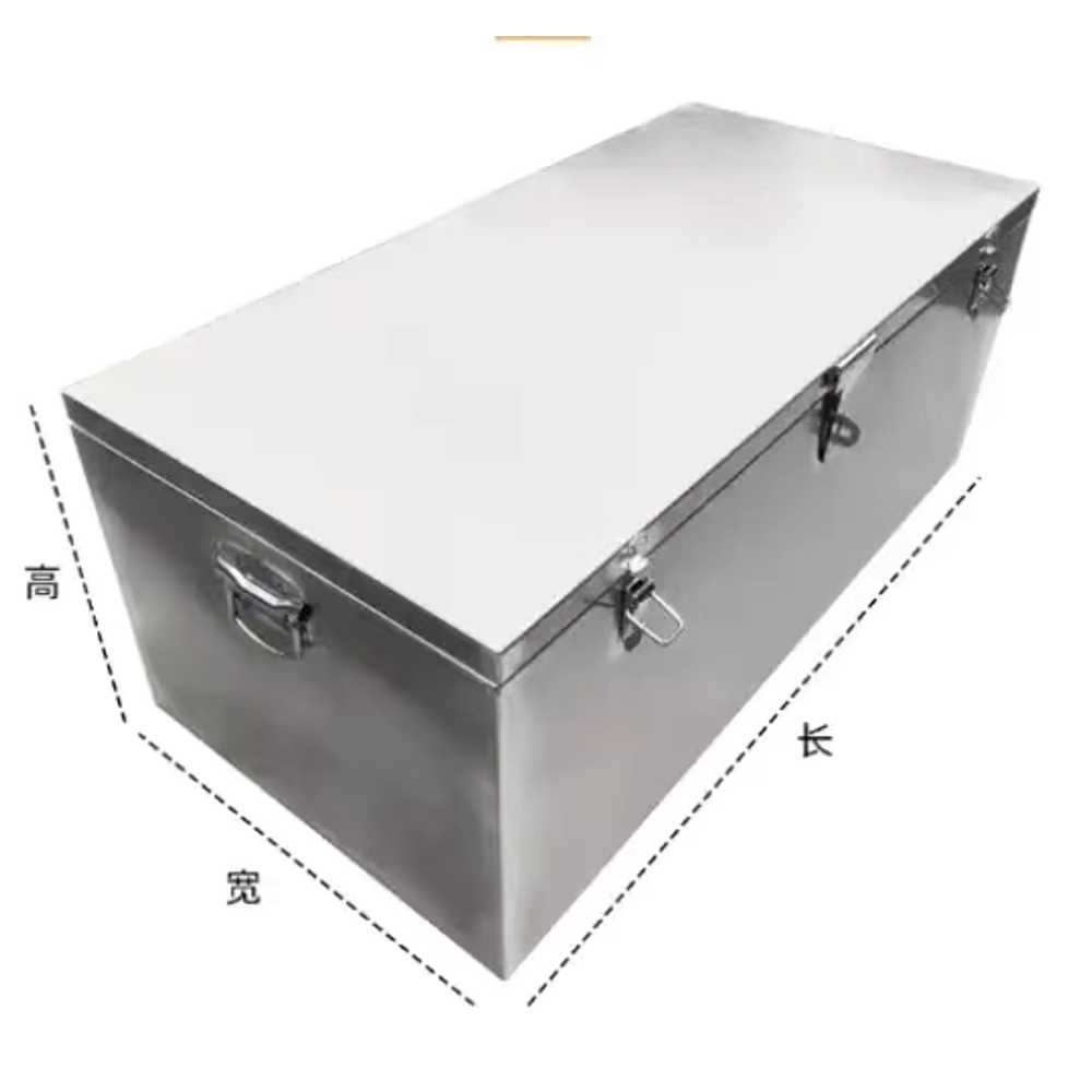 화물차 공구함 대형 포터 보관 봉고 트럭 적재함 박스 60x40x30 - 상세 이미지 2