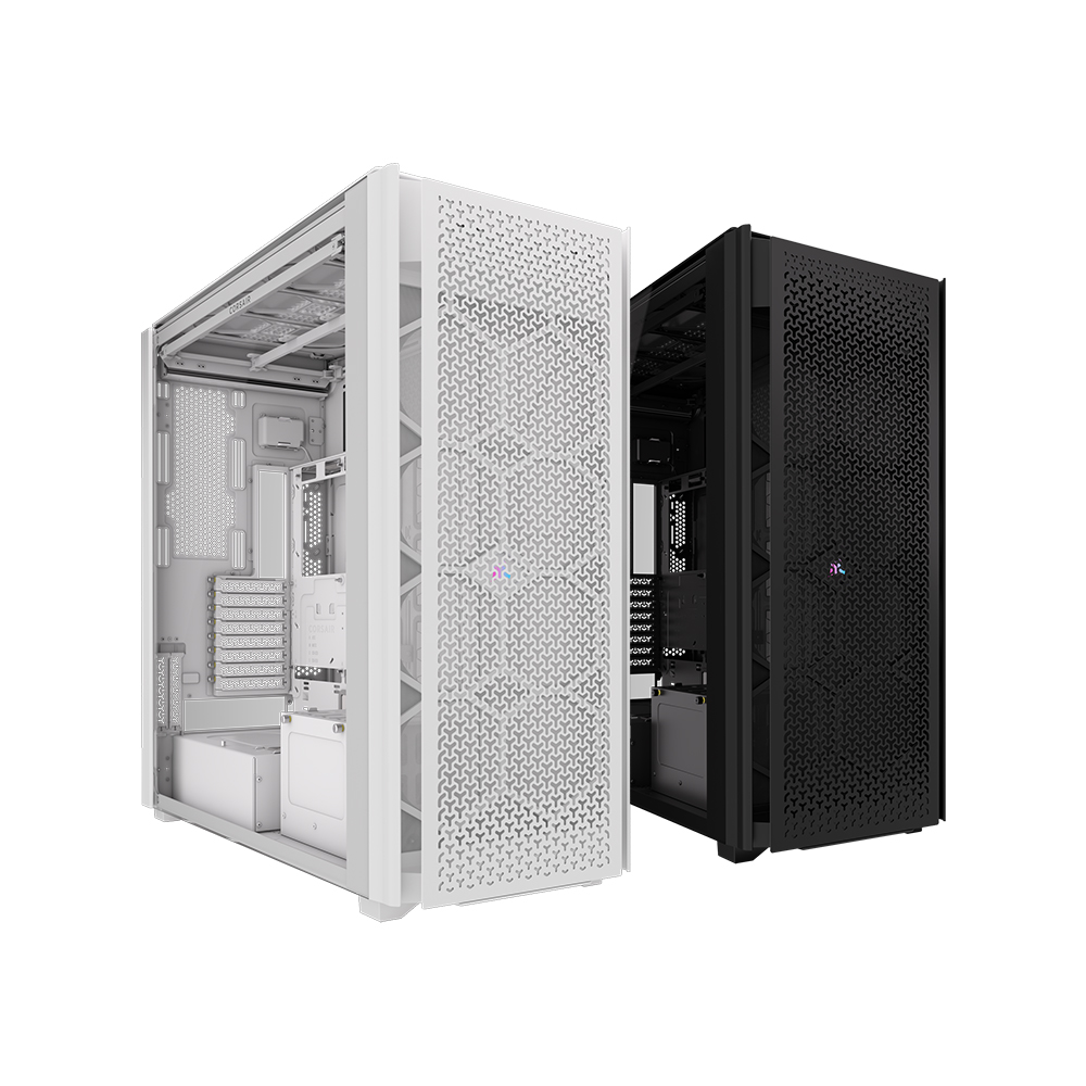 커세어 CORSAIR iCUE LINK 9000D RGB AIRFLOW 빅타워 케이스 - 상품 이미지