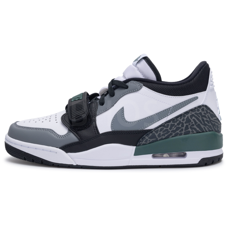 나이키 AIR LEGACY 312 로우 블랙 남성 농구