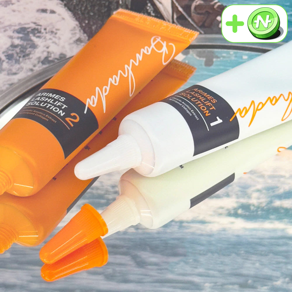 반하다 그리너 펌제 10ml (1제+2제) 속눈썹 펌제 - 상품 이미지
