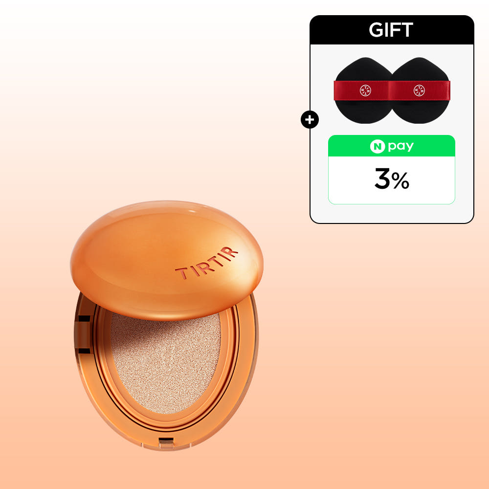티르티르 티르티르 마스크 핏 AI 필터 쿠션 18g SPF30 PA++