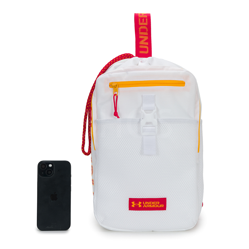 언더아머 UA Utility Flex Sling 화이트 남성