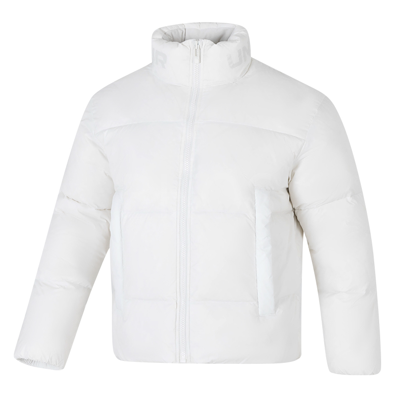 언더아머 UA CGI DOWN PUFFER JKT 화이트 남성