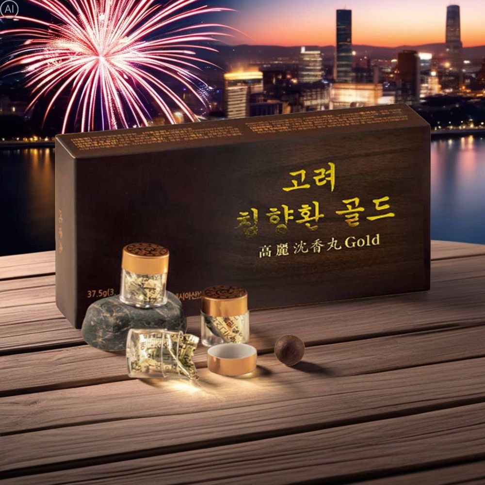 발효침향환 효능 활력침향단 침향효능 공격환 고함량 침향공진단상자 - 상세 이미지 3
