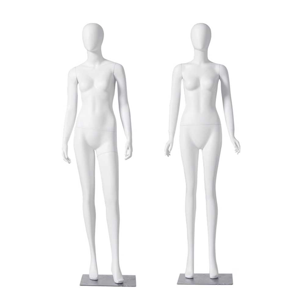 누끼 마네킹 행거 촬영 옷가게 전신 피팅 옷걸이 여자 ALD-01 이미지 6
