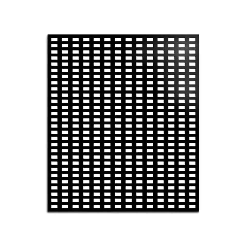 타공판 진열대 렉 거치대 매대 타일 전시대 받침대 100x250cm - 상품 이미지