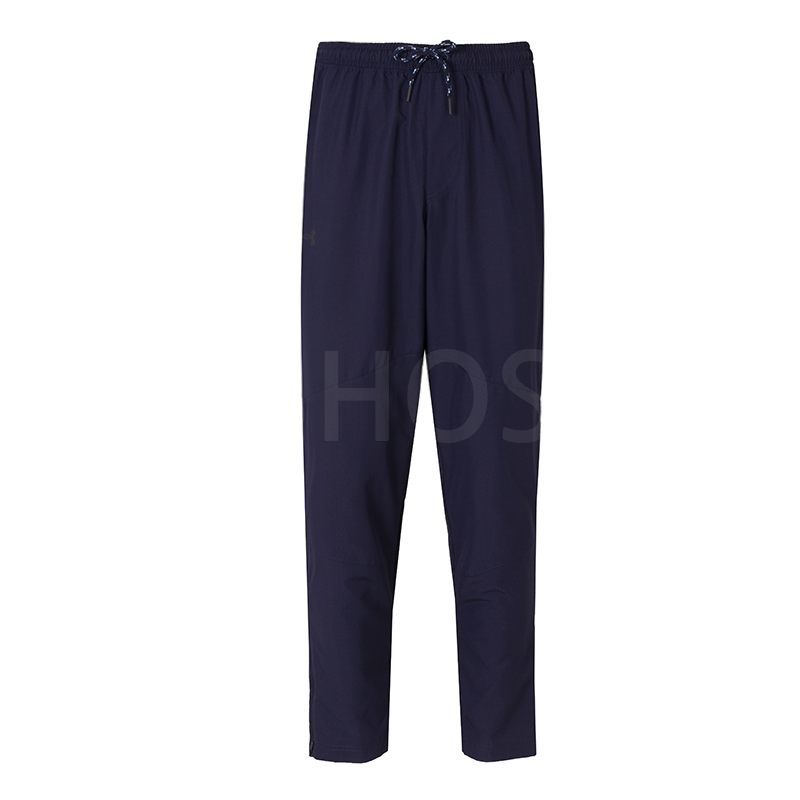 언더아머 UA Icon Legacy Windbkr Pant 블루 남