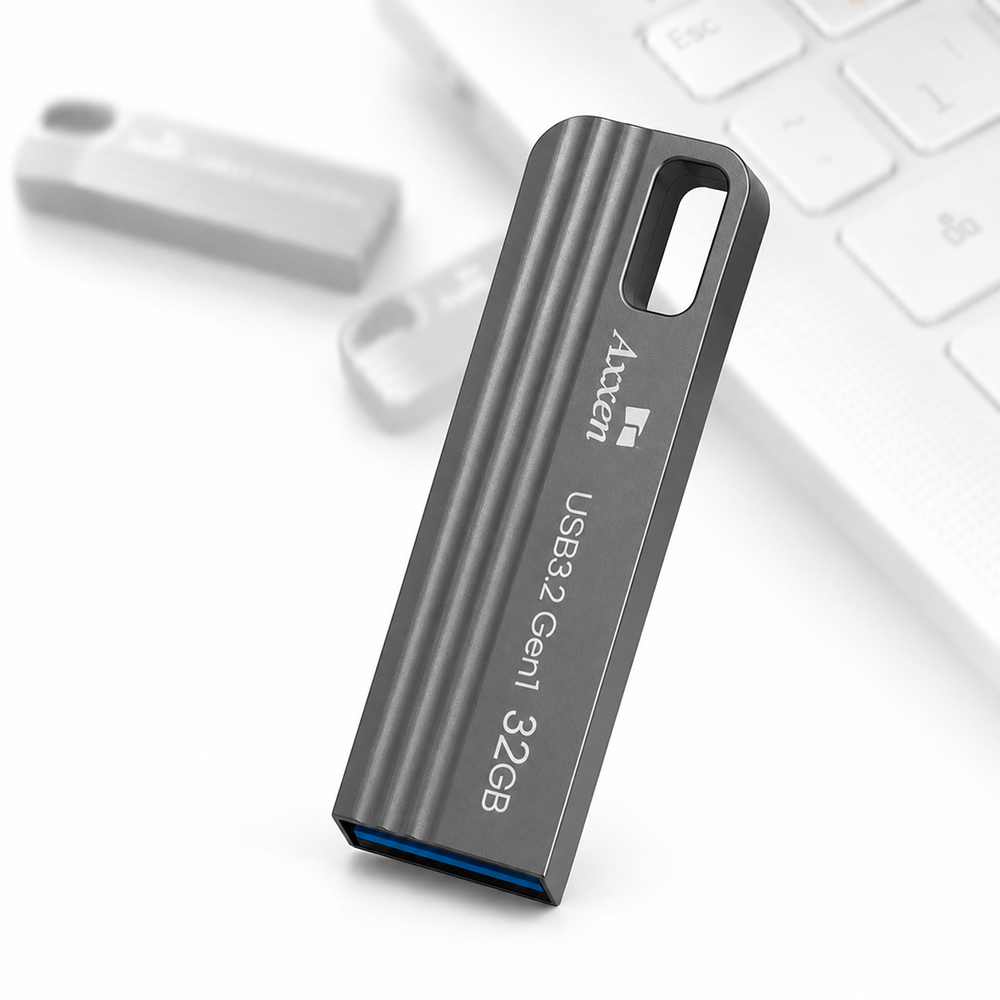USB메모리 32GB [무료인쇄] 파일전송 데이터이동 노트북 자료저장 휴대고리 32기가 - 상품 이미지