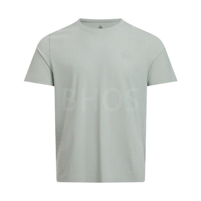 언더아머 UA LAUNCH 엘리트 SHORTSLEEVE 블루