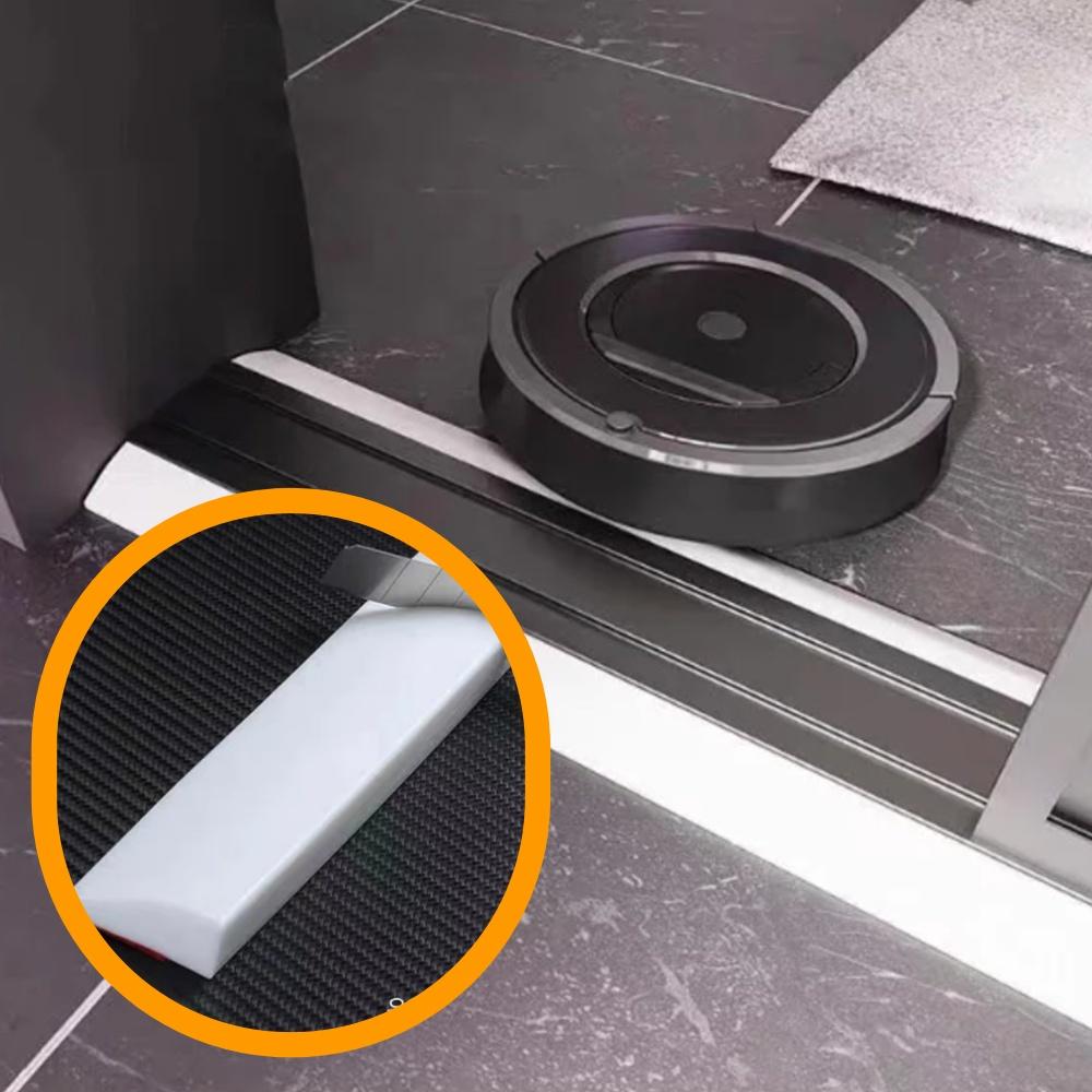 1.5cm 로봇청소기 경사로 로봇청소기 문턱경사로 경사판 - 상품 이미지