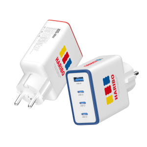 이어맥 하리보 PD 100W 초고속 충전기 4포트 멀티 어댑터 개봉기 | 실사용 후기 - 상품 이미지 1