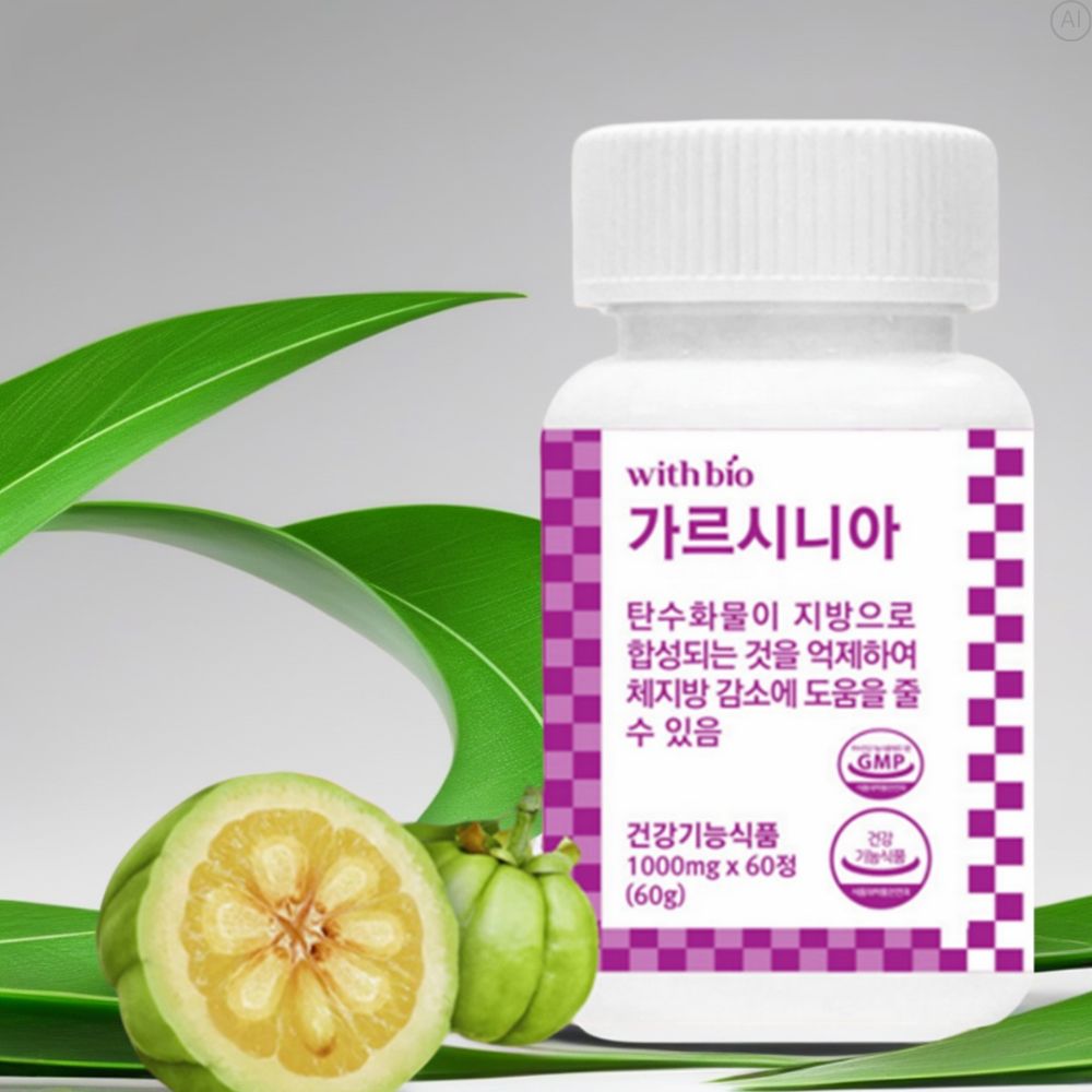 가르시니아효능효과 탄수화물컷팅제 분해체지방버닝제 칼로컷 약1개월 - 상세 이미지 4