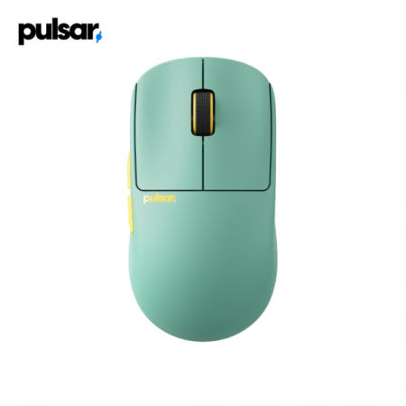 Pulsar Pulsar X2 CrazyLight 무선 미니 (Forest)-PX2CL123