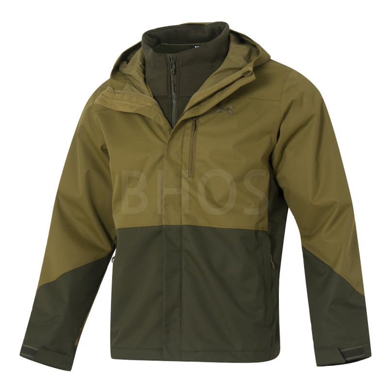 언더아머 UA Porter 3-in-1 Clrblk Jkt 그린 남