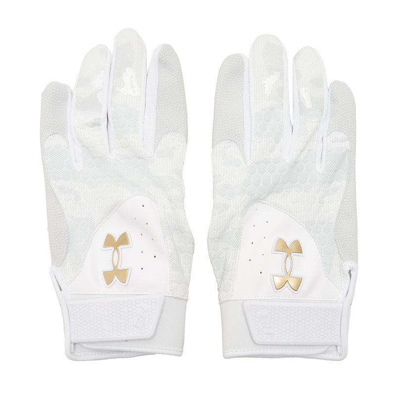 언더아머 UA Harper Gloves 남성 장갑 화이트