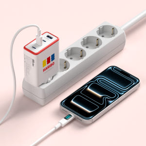 이어맥 하리보 PD 100W 초고속 충전기 4포트 멀티 어댑터 개봉기 | 실사용 후기 - 상품 이미지 4