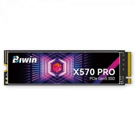 [바이윈] BIWIN Black Opal X570 PRO M.2 NVMe SSD (2TB)