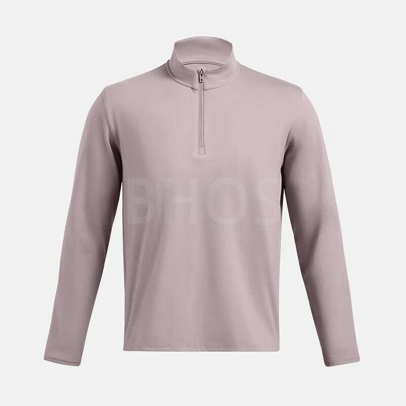 언더아머 UA Meridian 1 Zip 남성 긴팔 티셔