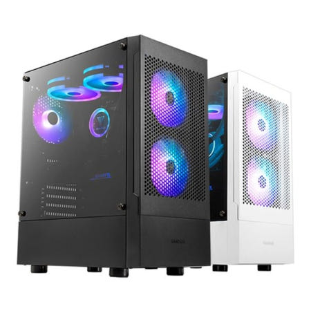 GAMDIAS TALOS E3 메쉬 (블랙)