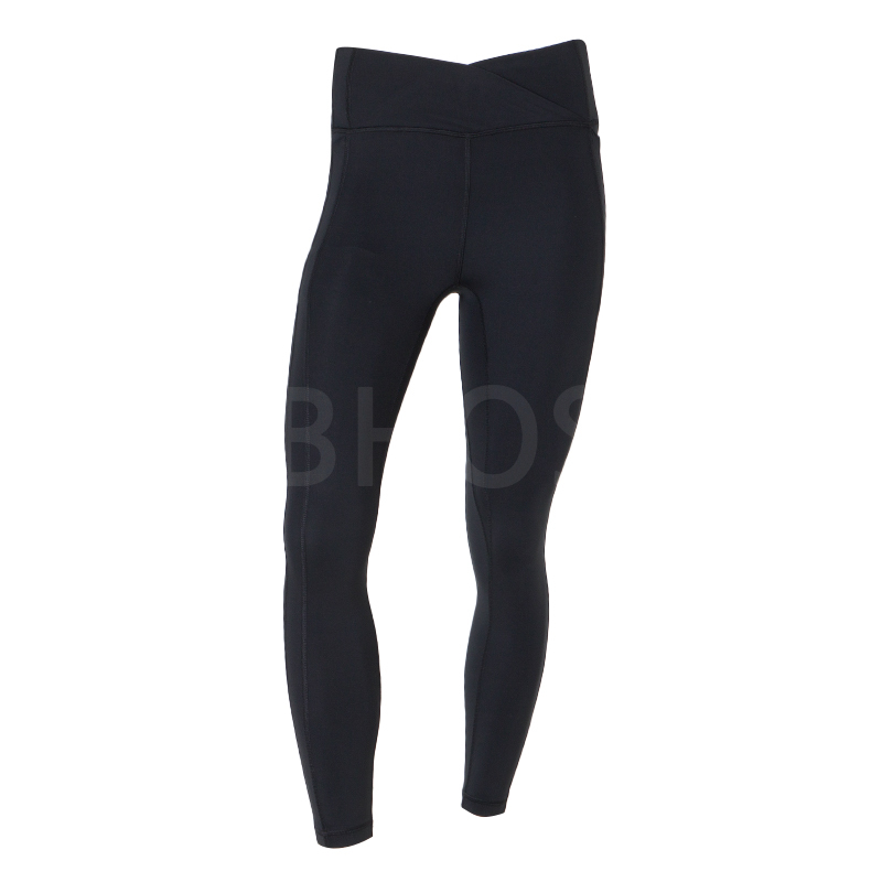 언더아머 Meridian Crossover Ankle 블랙 여성