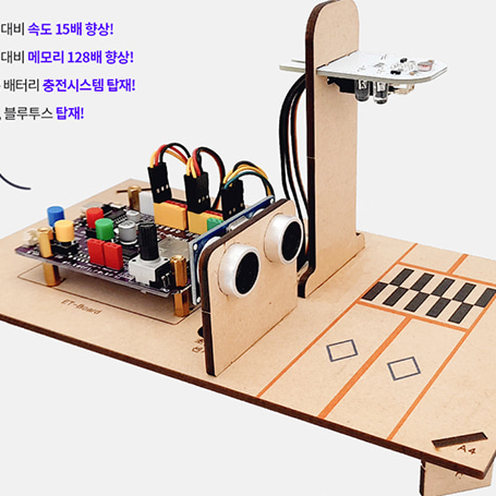 프로그래밍학습방과후과학코딩키트 센서활용늘봄교실사물인터넷코딩키트 와이파이탑재중1과학 - 상세 이미지 2