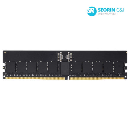 지스킬 DDR5-5600 CL28 G5 ECC/REG 패키지 (128GB(32Gx4))