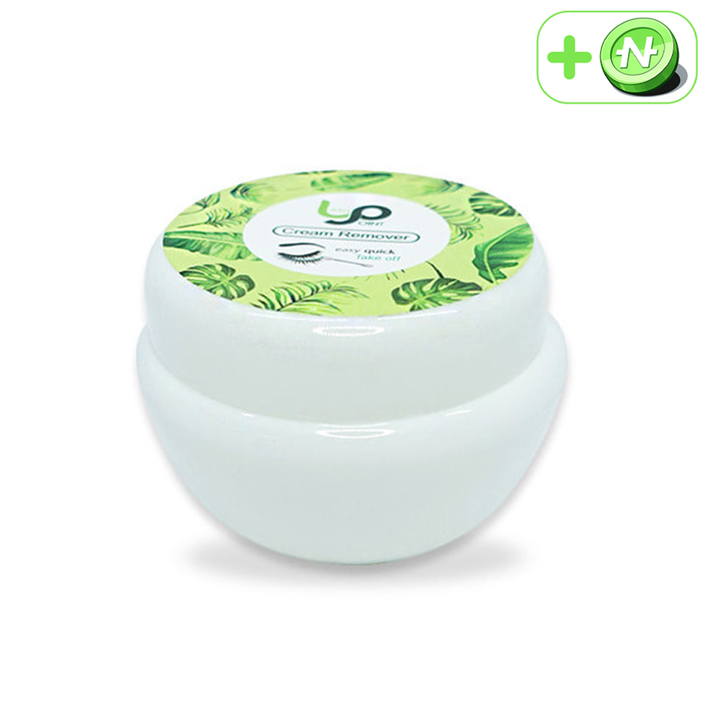 래쉬포인트 오가닉 크림 리무버 10g 글루 리무버 - 상품 이미지