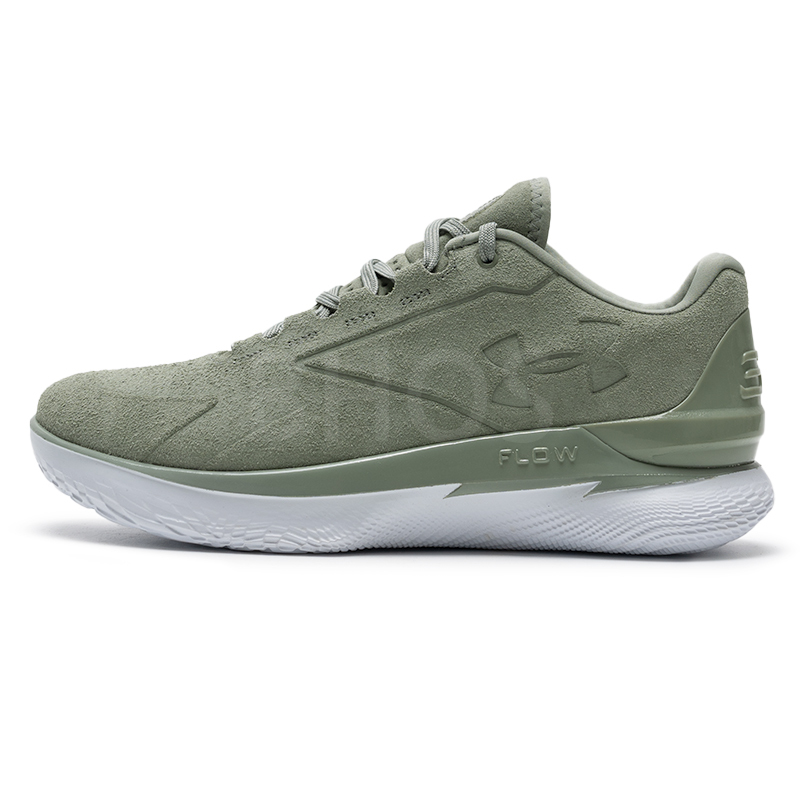 언더아머 CURRY 1 로우 FloTro Lux 화 Low