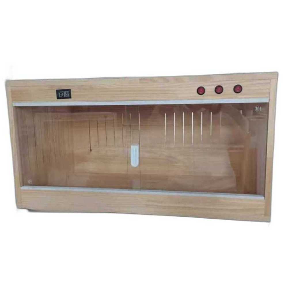 개코도마뱀 사육장 파충류용품 투명 케이지 습식 바인 80x40x42 일반 직선형 - 상품 이미지