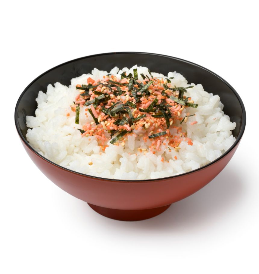 일본 후리가케 500g 주먹밥 알밥 후리카케 대용량 가쓰오 가당랑어맛 노리 김맛 이미지 6