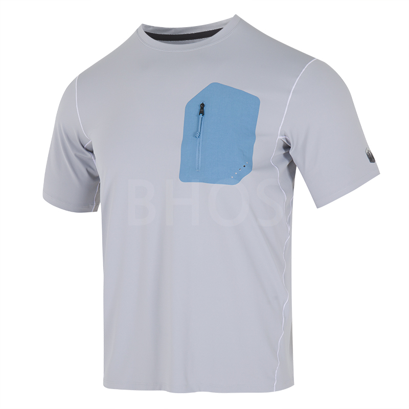언더아머 APAC Urban OD Isochill SS-GRY 그레이