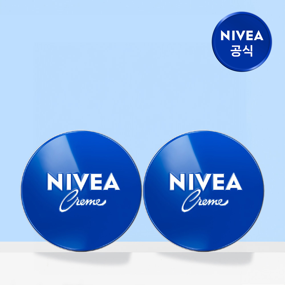 [독일본사] 니베아 크림 독일 150ml, 2개 - 상품 이미지