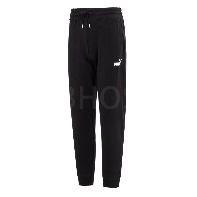 푸마 POWER Sweatpants TR cl 블랙 남성 팬츠
