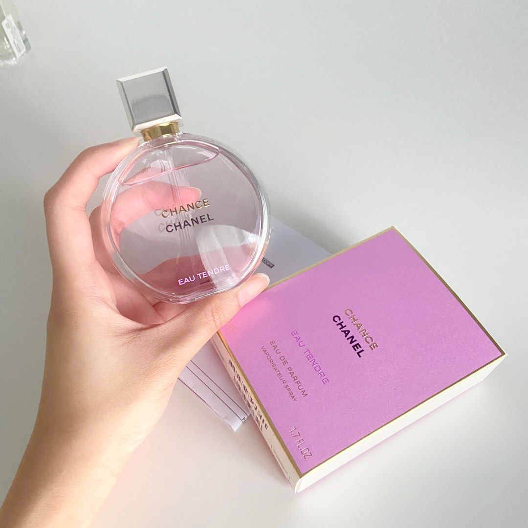 샤넬 여자향수 샹스 오 땅드르 오 드 퍼퓸 50ml, 1개 - 상품 이미지