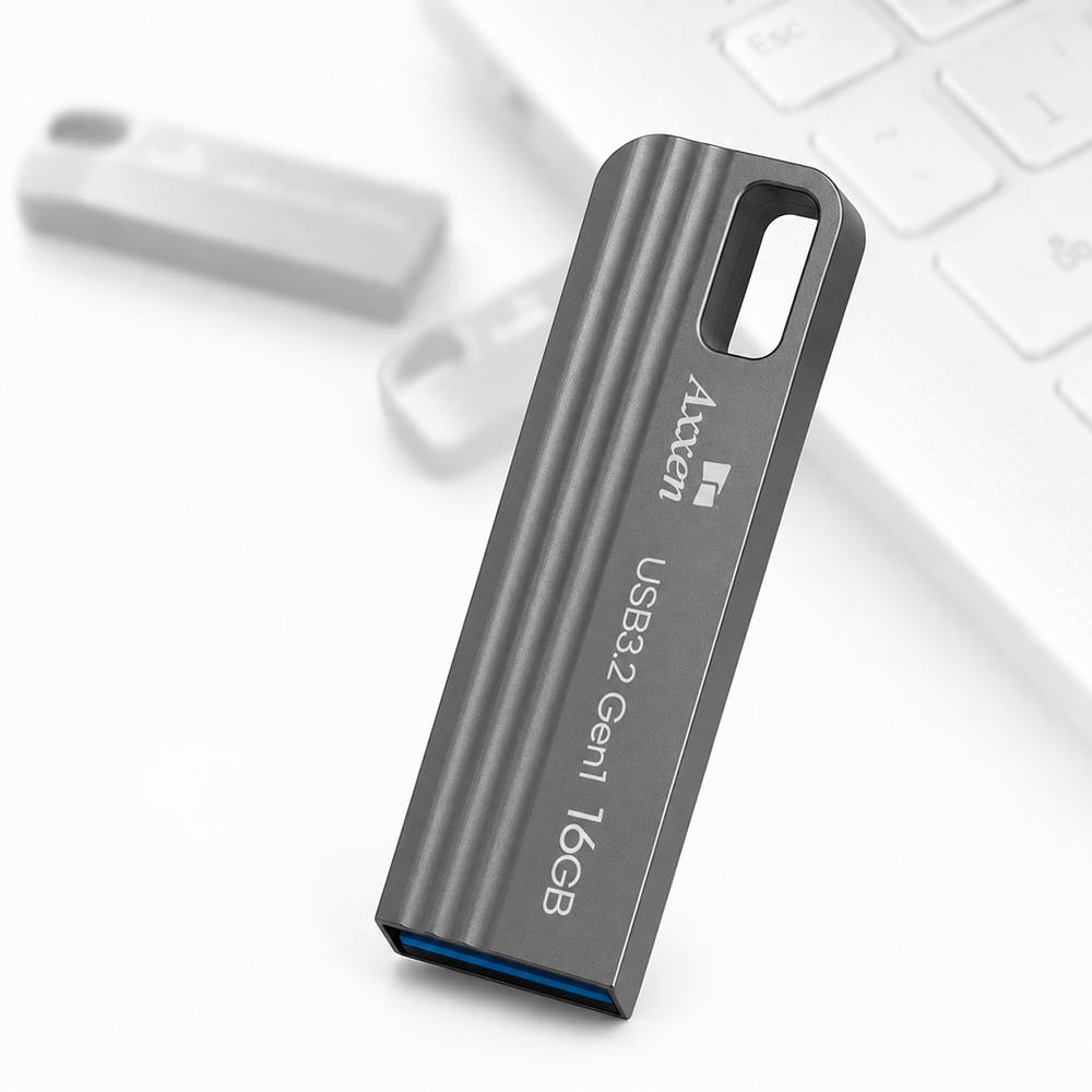 USB메모리 16GB [무료인쇄] 빠른전송 자료전송 노트북 문서저장 캡형 USB 16기가 - 상품 이미지