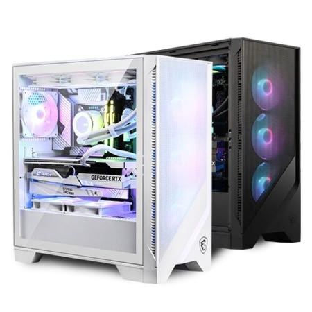 MSI MAG 포지 320R 에어플로우 (화이트)
