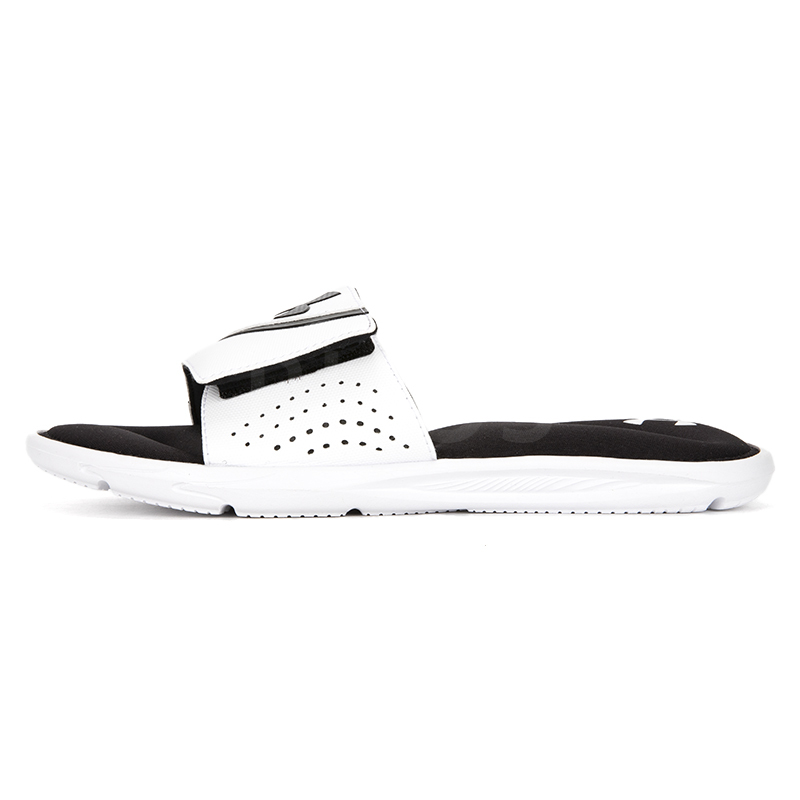 언더아머 UA Ignite VI SL 화이트 남성 슬리