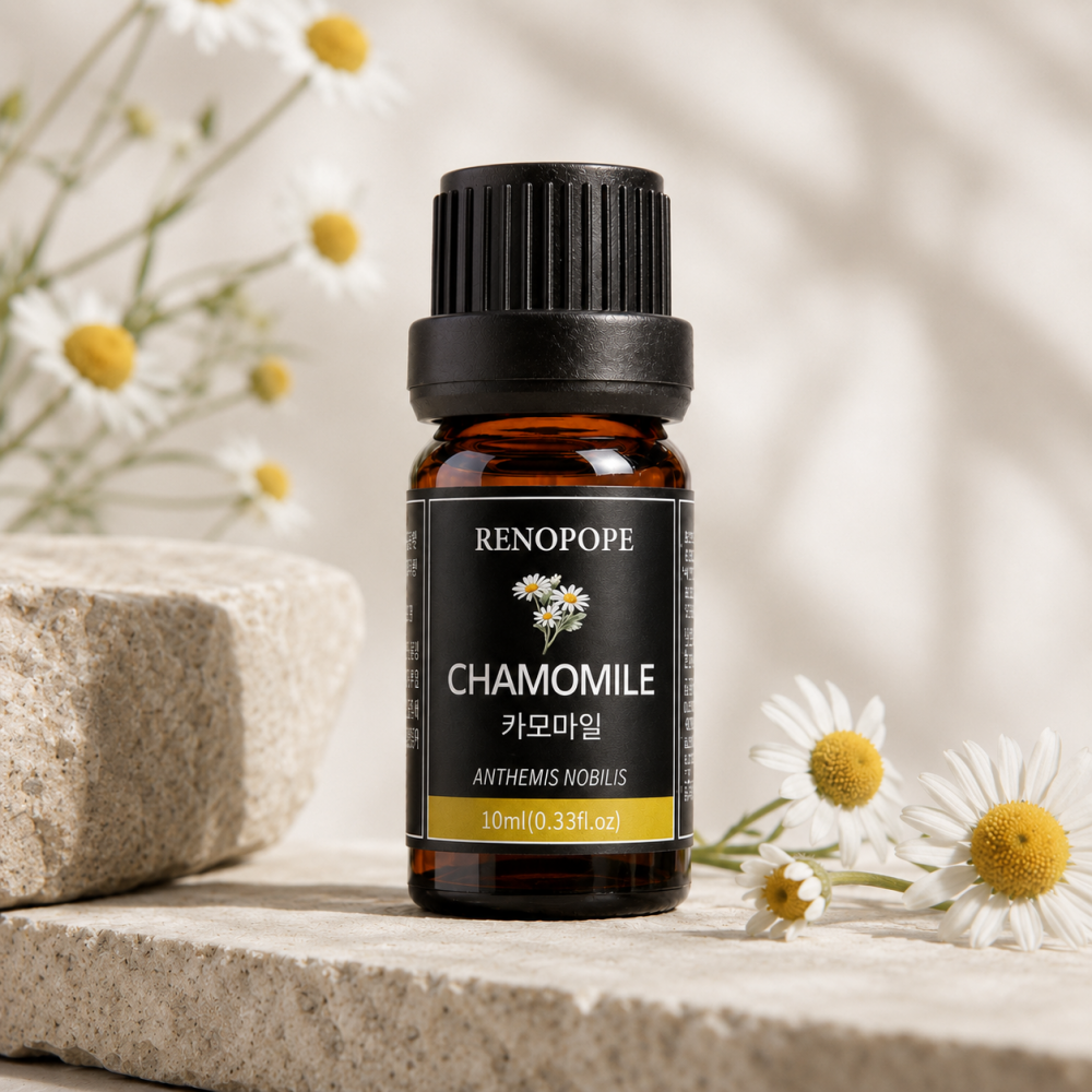 1+1 레노포프 천연 아로마오일 에센셜오일 100% 원액 숙면 수면 테라피 라벤더 10ml 상품 이미지
