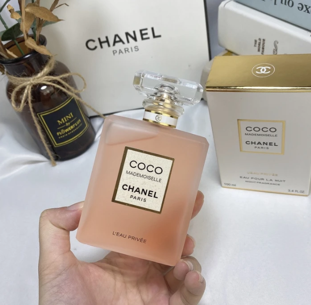 샤넬 여자향수 코코 마드모아젤 로 프리베 오 드 뚜왈렛 50ml, 1개 - 상품 이미지