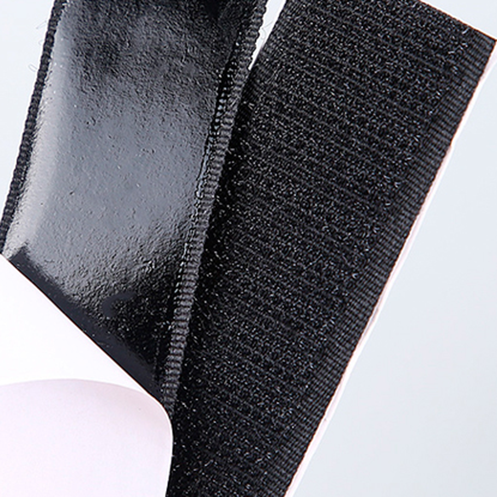 자유부착만능접착훅테이프 강력접착다용도활용부착테이프 방풍비닐용 2.5cm - 상세 이미지 2
