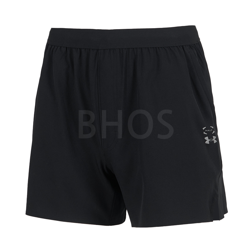 언더아머 UA Halo Train Short-BLK 남성 숏팬츠