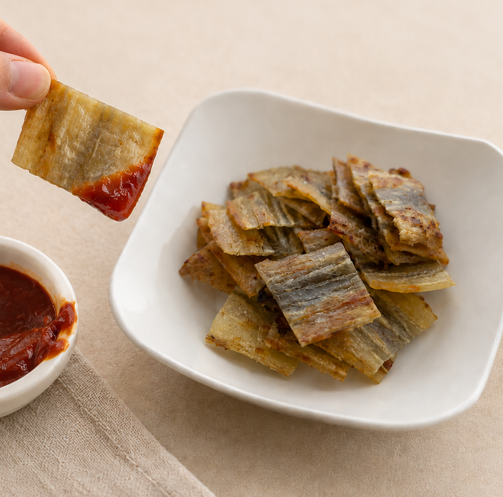 맥반석 장어구이포 300g 술안주 건어물 장어구이 - 상세 이미지 3